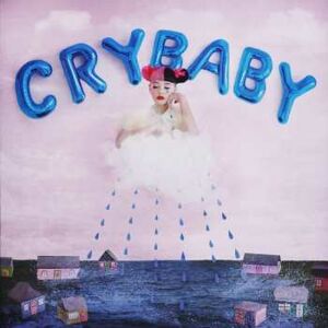 Atlantic CD Melanie Martinez: Cry Baby Atlantic CD Melanie Martinez: Cry Baby