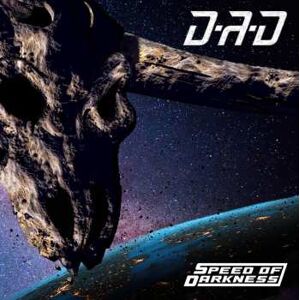 AFM CD D-A-D: Speed Of Darkness AFM CD D-A-D: Speed Of Darkness