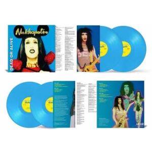 Demon Records 2LP Dead Or Alive: Nukleopatra CLR Demon Records 2LP Dead Or Alive: Nukleopatra CLR