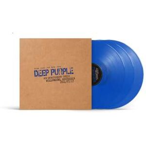 Ear Music Classics 3LP Deep Purple: Live In Wollongong 2001 LTD NUM CLR Ear Music Classics 3LP Deep Purple: Live In Wollongong 2001 LTD NUM CLR