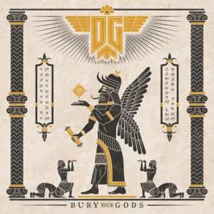 AFM CD Deliver The Galaxy: Bury Your Gods AFM CD Deliver The Galaxy: Bury Your Gods
