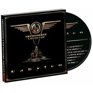Atomic CD Dirkschneider & The Old Gang: Babylon Atomic CD Dirkschneider & The Old Gang: Babylon
