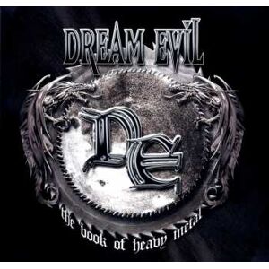 Atomic LP Dream Evil: The Book Of Heavy Metal LTD CLR Atomic LP Dream Evil: The Book Of Heavy Metal LTD CLR