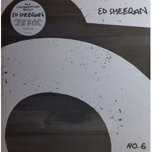 Atlantic 2LP Ed Sheeran: No.6 Collaborations Project Atlantic 2LP Ed Sheeran: No.6 Collaborations Project