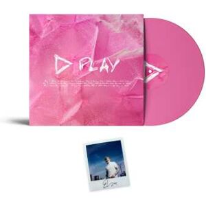 Atlantic LP Ed Sheeran: Play Atlantic LP Ed Sheeran: Play
