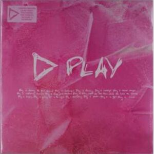 Atlantic LP Ed Sheeran: Play LTD CLR Atlantic LP Ed Sheeran: Play LTD CLR