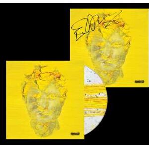 Atlantic CD Ed Sheeran: - (Subtract) LTD Atlantic CD Ed Sheeran: - (Subtract) LTD