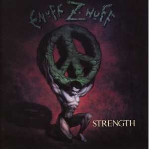 Candy CD Enuff Z'nuff: Strength LTD Candy CD Enuff Z'nuff: Strength LTD