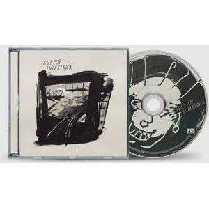 Atlantic CD Iggy Pop: Every Loser Atlantic CD Iggy Pop: Every Loser