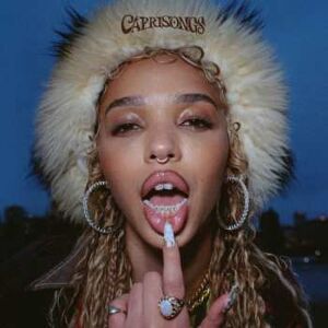 Atlantic LP FKA Twigs: Caprisongs LTD CLR Atlantic LP FKA Twigs: Caprisongs LTD CLR