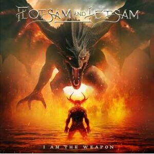 AFM CD Flotsam And Jetsam: I Am The Weapon AFM CD Flotsam And Jetsam: I Am The Weapon