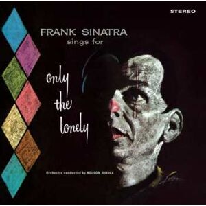 ART CD Frank Sinatra: Sings For Only The Lonely LTD ART CD Frank Sinatra: Sings For Only The Lonely LTD