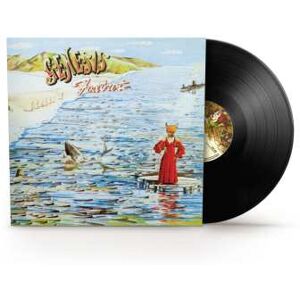 Atlantic LP Genesis: Foxtrot Atlantic LP Genesis: Foxtrot