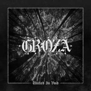 ART LP Groza: Unified In Void LTD ART LP Groza: Unified In Void LTD