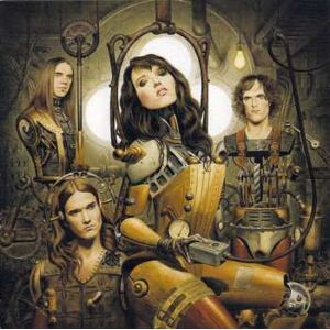 Atlantic CD Halestorm: Halestorm Atlantic CD Halestorm: Halestorm