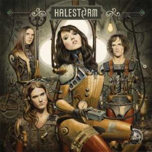 Atlantic LP Halestorm: Halestorm Atlantic LP Halestorm: Halestorm