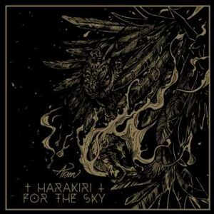 ART CD Harakiri For The Sky: Arson ART CD Harakiri For The Sky: Arson