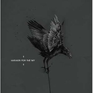 ART CD Harakiri For The Sky: Harakiri For The Sky ART CD Harakiri For The Sky: Harakiri For The Sky