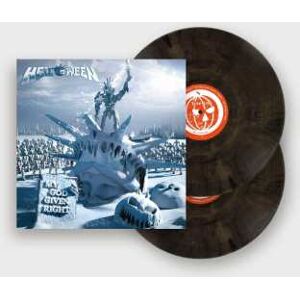 Atomic 2LP Helloween: My God-given Right (180g) (clear/black Marbled Vinyl) Atomic 2LP Helloween: My God-given Right (180g) (clear/black Marbled Vinyl)