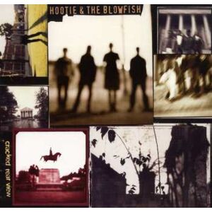 Atlantic LP Hootie & The Blowfish: Cracked Rear View LTD CLR Atlantic LP Hootie & The Blowfish: Cracked Rear View LTD CLR