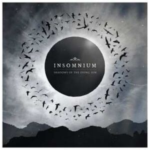 Century Media CD Insomnium: Shadows Of The Dying Sun Century Media CD Insomnium: Shadows Of The Dying Sun