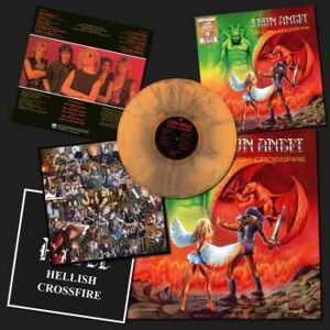 AFM LP Iron Angel: Hellish Crossfire Galaxy Lt AFM LP Iron Angel: Hellish Crossfire Galaxy Lt