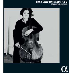 Alpha CD Johann Sebastian Bach: Bach: Cello Suites Nos. 1 & 2 Alpha CD Johann Sebastian Bach: Bach: Cello Suites Nos. 1 & 2
