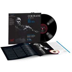 Atlantic LP John Coltrane: Coltrane Plays the Blues (SYEOR 2026) Atlantic LP John Coltrane: Coltrane Plays the Blues (SYEOR 2026)