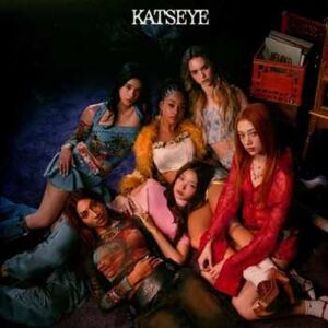 Interscope Records LP Katseye: Sis (soft Is Strong) Interscope Records LP Katseye: Sis (soft Is Strong)