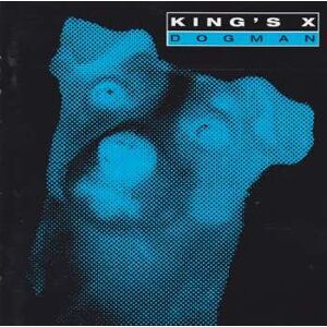 Atlantic CD King's X: Dogman Atlantic CD King's X: Dogman