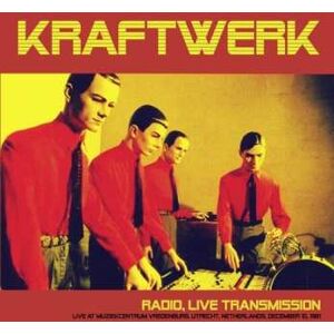 Boss LP Kraftwerk: Radio, Live Transmission LTD Boss LP Kraftwerk: Radio, Live Transmission LTD