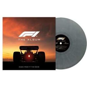 Atlantic LP Various: F1 the Album (Music From F1 the Movie) Atlantic LP Various: F1 the Album (Music From F1 the Movie)