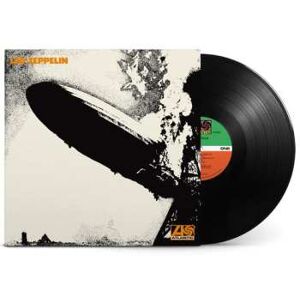 Atlantic LP Led Zeppelin: Led Zeppelin Atlantic LP Led Zeppelin: Led Zeppelin