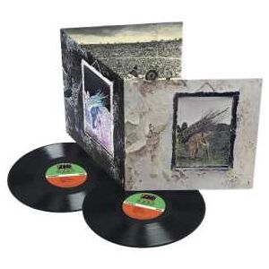 Atlantic 2LP Led Zeppelin: Untitled DLX Atlantic 2LP Led Zeppelin: Untitled DLX