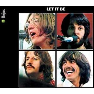 Apple CD The Beatles: Let It Be DLX LTD Apple CD The Beatles: Let It Be DLX LTD