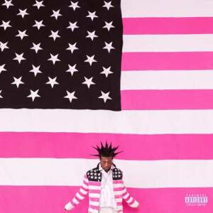Atlantic LP Lil Uzi Vert: Pink Tape Atlantic LP Lil Uzi Vert: Pink Tape