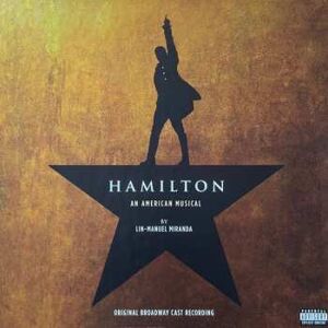 Atlantic 4LP/Box Set Lin-Manuel Miranda: Hamilton (Original Broadway Cast Recording) Atlantic 4LP/Box Set Lin-Manuel Miranda: Hamilton (Original Broadway Cast Recording)