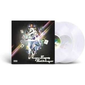 Atlantic 2LP Lupe Fiasco: Lupe Fiasco's Food & Liquor LTD CLR Atlantic 2LP Lupe Fiasco: Lupe Fiasco's Food & Liquor LTD CLR