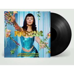 Atlantic LP Marina: Ancient Dreams In A Modern Land Atlantic LP Marina: Ancient Dreams In A Modern Land