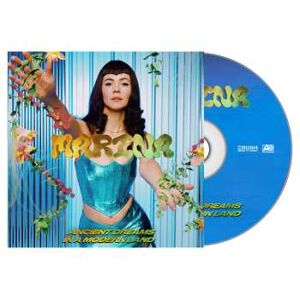 Atlantic CD Marina: Ancient Dreams In A Modern Land Atlantic CD Marina: Ancient Dreams In A Modern Land