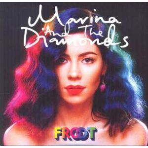 Atlantic CD Marina & The Diamonds: Froot LTD Atlantic CD Marina & The Diamonds: Froot LTD