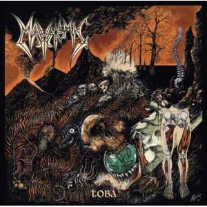 AFM CD Mayhemic: Toba AFM CD Mayhemic: Toba