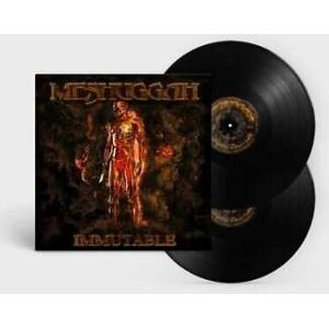 Atomic 2LP Meshuggah: Immutable Atomic 2LP Meshuggah: Immutable