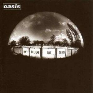Brother CD Oasis: Don't Believe The Truth DLX Brother CD Oasis: Don't Believe The Truth DLX