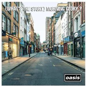 Brother 2LP Oasis: (What's The Story) Morning Glory? CLR LTD NUM Brother 2LP Oasis: (What's The Story) Morning Glory? CLR LTD NUM