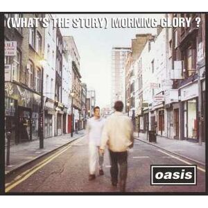 Brother CD Oasis: (What's The Story) Morning Glory? Brother CD Oasis: (What's The Story) Morning Glory?