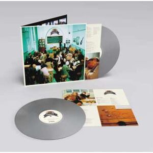 Brother 2LP Oasis: The Masterplan (remastered Edition) (silver Vinyl) Brother 2LP Oasis: The Masterplan (remastered Edition) (silver Vinyl)