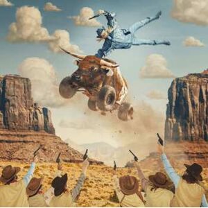 Atlantic LP Oliver Tree: Cowboy Tears CLR Atlantic LP Oliver Tree: Cowboy Tears CLR