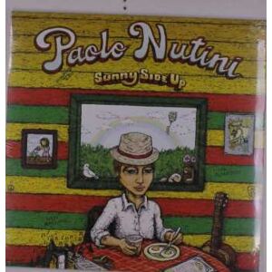 Atlantic LP Paolo Nutini: Sunny Side Up Atlantic LP Paolo Nutini: Sunny Side Up