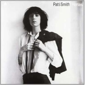 Arista LP Patti Smith: Horses Arista LP Patti Smith: Horses